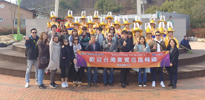 대만 백위여행사 고령 팸투어 실시