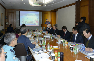 축구종합센터 후보지, 경주·상주·예천 2차 통과