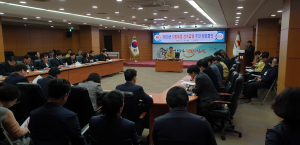 김천시, 신속집행 추진 의지가 답