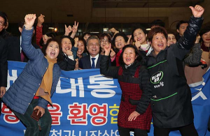 文 “대구 경제 특히 어려워…균형 발전에 최선”