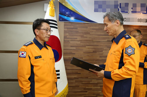 구미소방서, 소방행정 평가 3년 연속 ‘최우수’