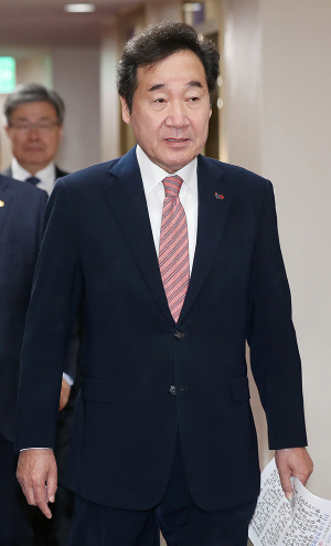 이 총리‚ 몽골·중국 순방차 출국