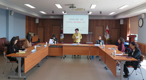 삼도봉 산골마을 의료·문화 행복버스 회의 가져