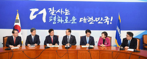 이강덕 포항시장‚ 특별법 제정 국회·청와대 방문 발빠른 행보