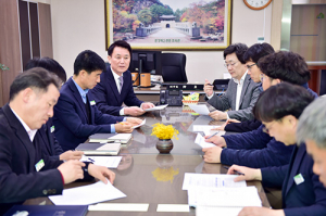 문경시, 인구 늘리기 총력
