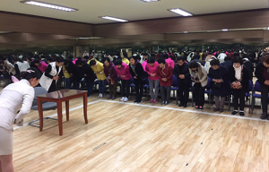 군위군, 선진지 체험관광 벤치마킹