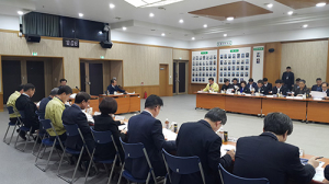 김천시 인구정책 기본계획 수립용역 최종보고회