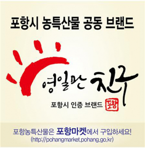 포항시, 서울 한복판서 농특산물 선보인다