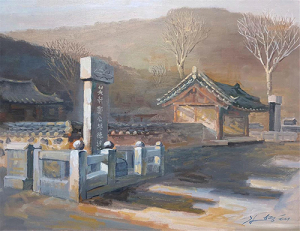 경북 독립운동 유적지, 그림으로 만나요!