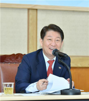 “물기술인증원 대구 건립” 대통령도 인정