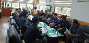 성주군 초전면, 4.2만세운동 성공개최에 한뜻