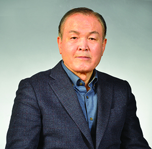 민주화 운동기념 보존회, 서훈 이사장 취임