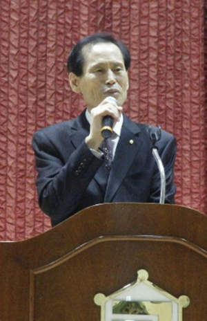 한국문인협회 경북지회 박태환 신임 회장 취임