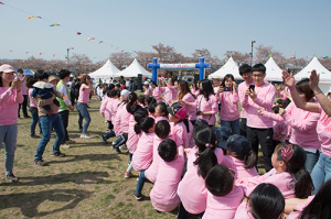 ‘2019 경주벚꽃축제’ 대성황…역대 최다 인파 몰려