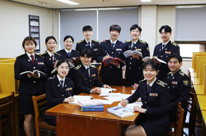계명문화대학교 경찰행정과, 경찰공무원 12명 배출 쾌거