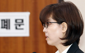 이미선 청문보고서 채택 난망…보수野에 정의당도 등 돌려