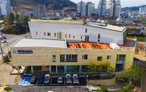 영덕군보건소 신축 이전
