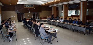 상주시, 2019-2023 농업·농촌 및 식품산업발전계획 최종보고회