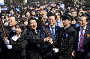 광주서 대구 2·28민주운동 시내버스 달린다