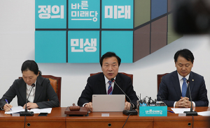 손학규 “주말까지” 시한 통첩…내홍 수습이냐 폭발이냐