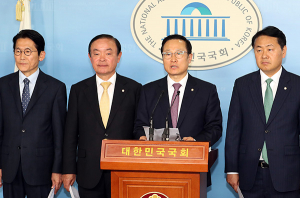 여야4당‚ 선거제·공수처 패스트트랙 합의…25일까지 지정