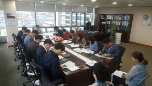  달성군‚ 대구시 신청사 유치 TF단 구성