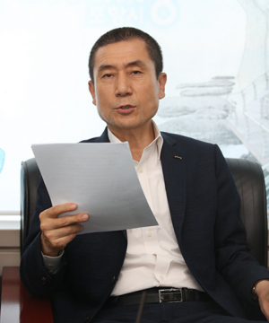 이강덕 시장, 특별법 조속 제정·추경예산 확보 강조