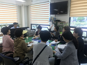 김천시, 봄철 집단급식소 식중독 예방 특별 위생점검
