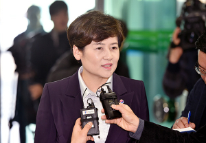 강은희 대구교육감 “정당 표시는 단순 실수”