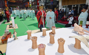 28만6천여명 대구약령시 한방문화축제 즐겼다