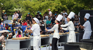 경주세계엑스포 봄 축제 전국서 5만여명 다녀가