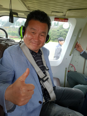 40년 수집 축구용품 4만점 예천군에 기증