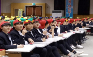 민주평통 안동시협의회 ‘중학생 통일 골든벨’ 개최