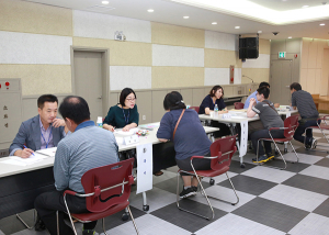 서구, 민생안정 현장 상담회 개최