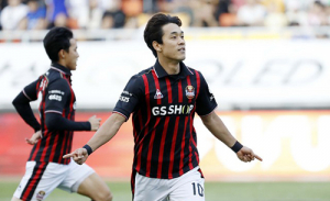 박주영, K리그1 11라운드 MVP