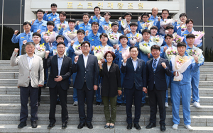 포스코, 포항지역 청년 일자리 창출 앞장