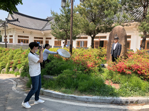 삶이 담긴 사진 한 컷