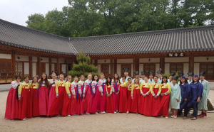 “영천 임고서원에 예절 배우러 왔어요”