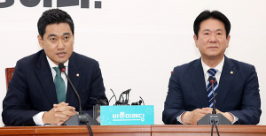 오신환, 원내부대표단 구성 완료…“통합 위해 탕평 인사” 