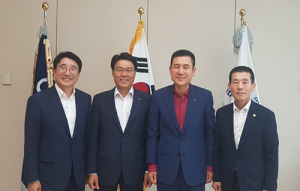 포항시·포스코 투자유치 담판…결과는 ‘기대이하’