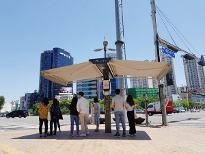 구청소식- 중구, 경로당‧홀몸노인 가정 방역 등