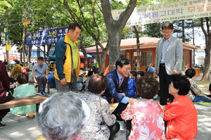 수성구 고산1동, 효 한마당 잔치 성황리 열려