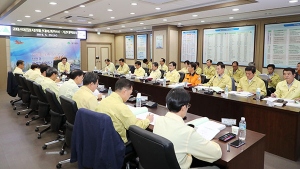 대구시, 여름철 자연재난 대책회의 개최