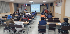 영양군, 잘못된 농약 사용 문화 근절 앞장