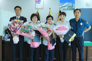 베스트 방범대 선정