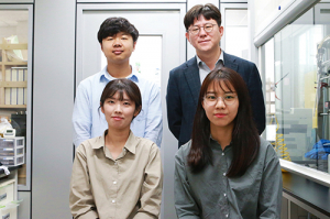 DGIST, 금속유기 분자체의 수분 안정성 향상법 개발