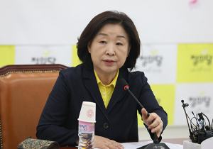 심상정, 정의당 대표 출마…“총선 승리해 한국당 퇴출”