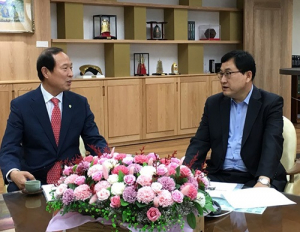 병무청, 경주시 병역명문가 예우 조례 제정 요청