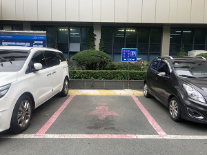 대구 임산부 주차장 관리 허술