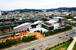 안동문화예술의전당, 문화예술부분 공모사업 큰 성과
